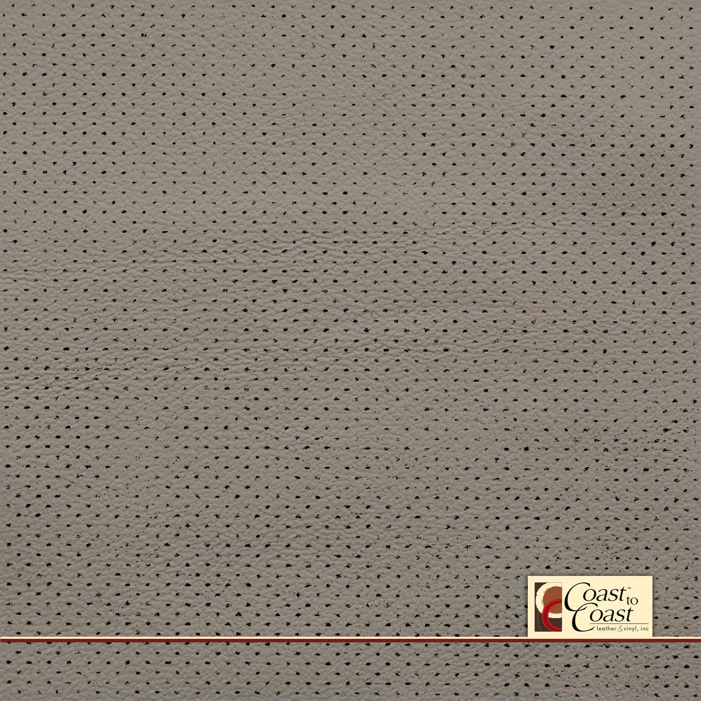 Honda Acura Grey/Taupe Full Hide / Gm Mirco Perf (1/16In) Leather