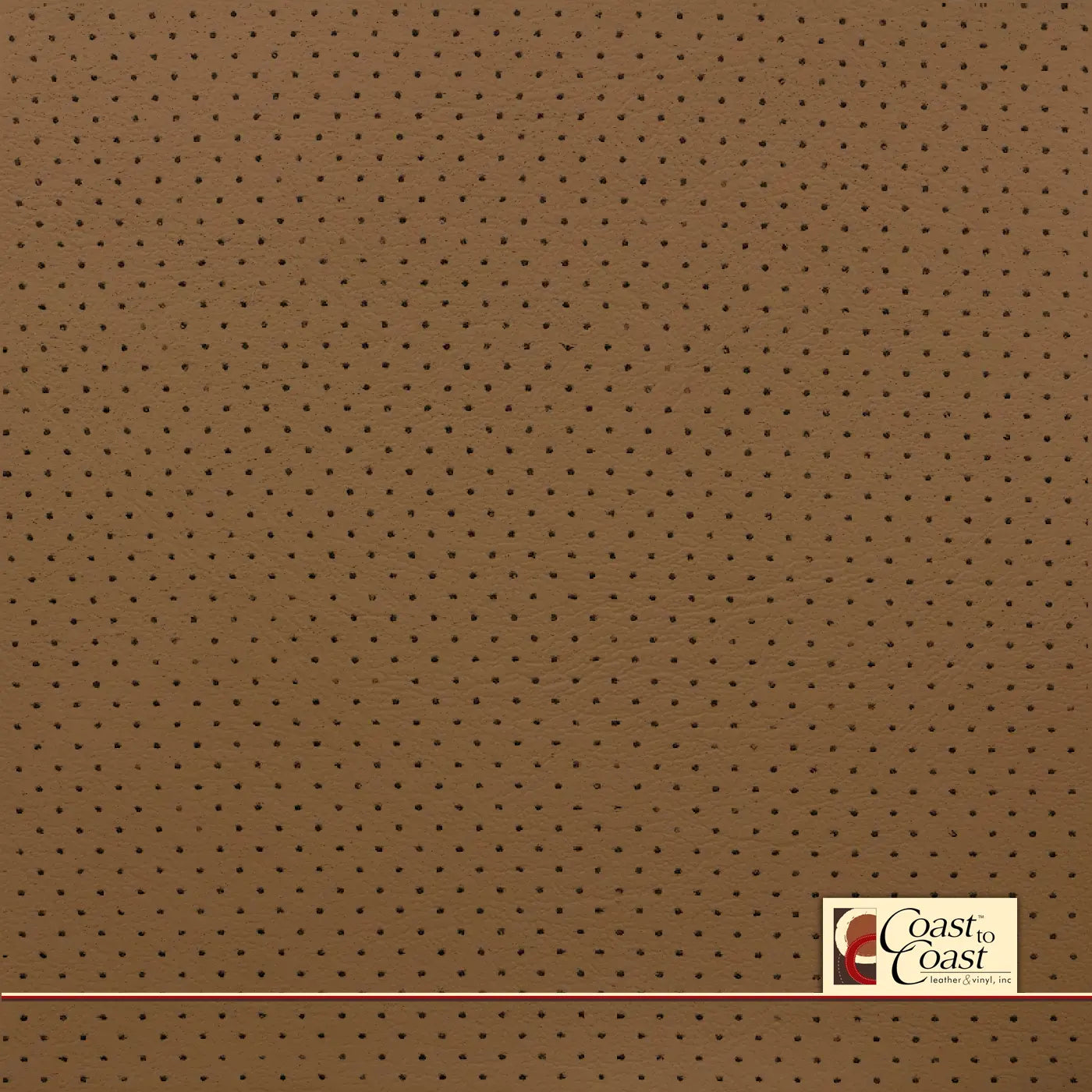 Porsche Sand Beige Full Hide / Mini Perf (1/8In) Leather