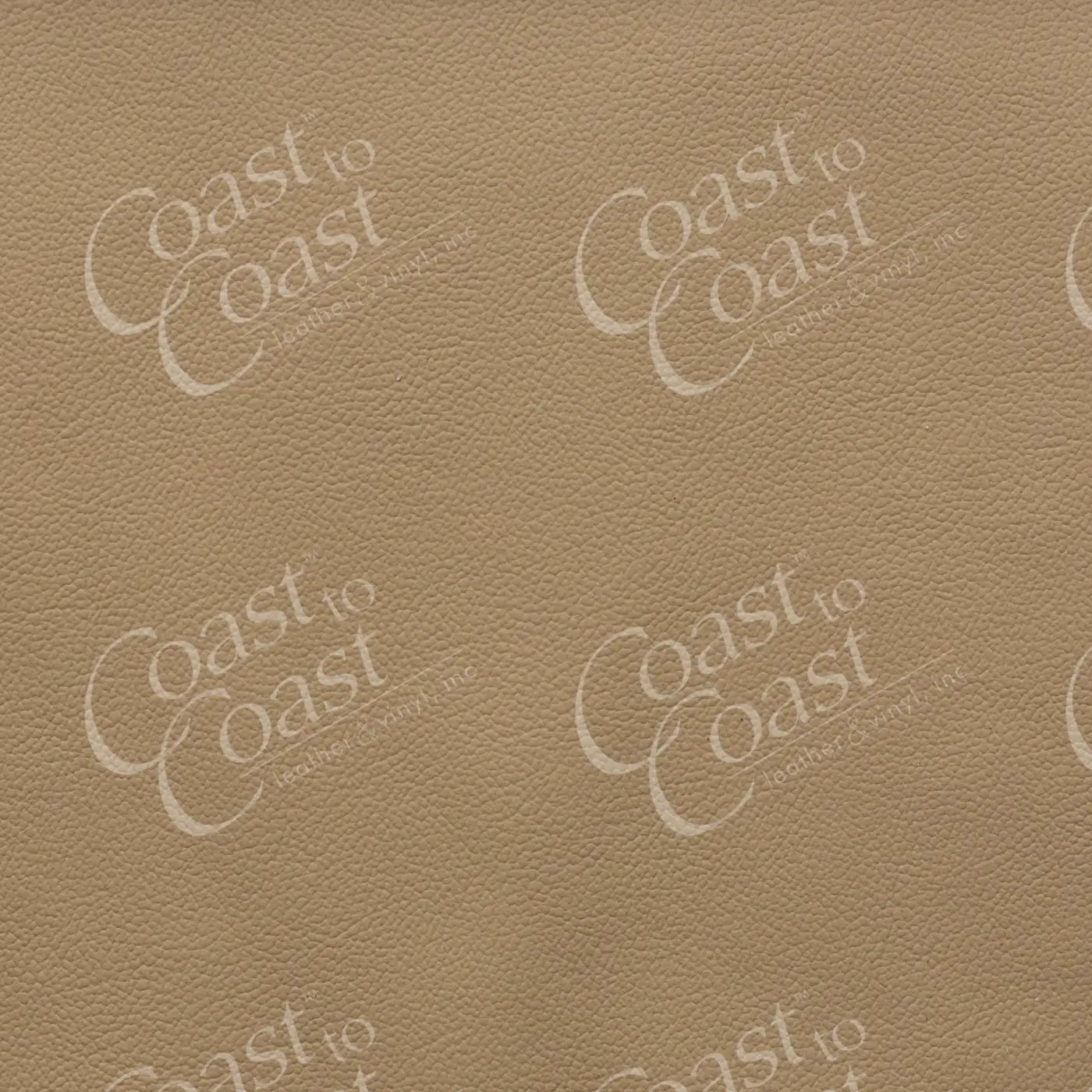 Mercedes Macadamia Full Hide / Small Hampton (1/4In) Leather