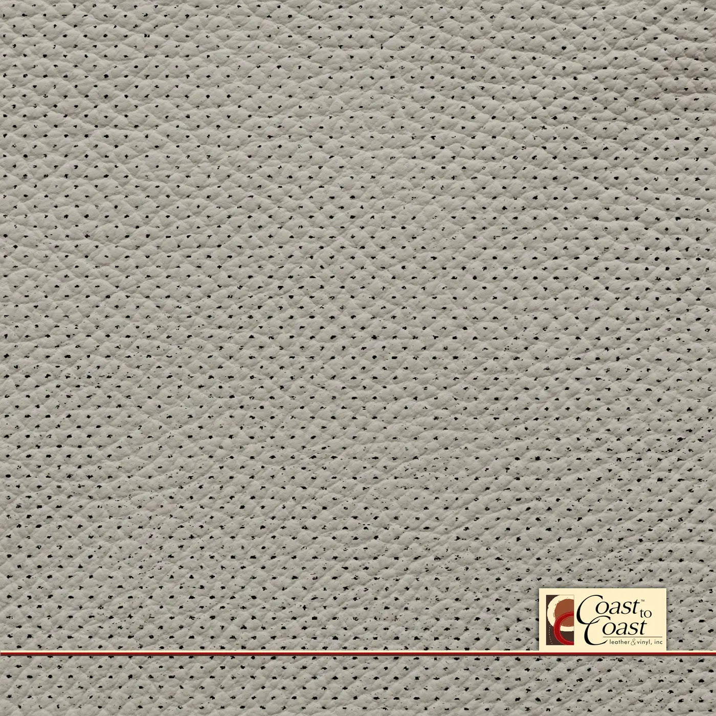 Volvo Taupe Full Hide / Gm Mirco Perf (1/16In) Leather