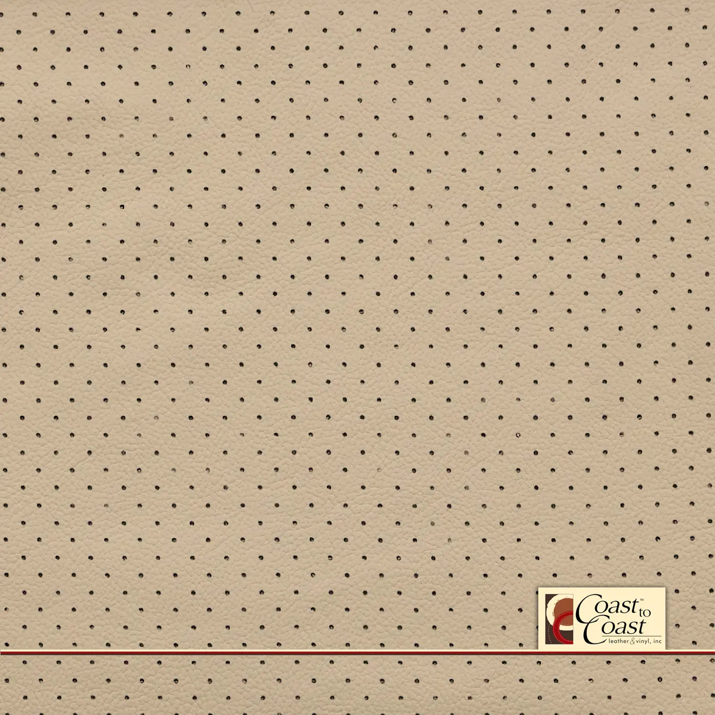 Audi Vanilla Full Hide / Small Hampton (1/4In) Leather