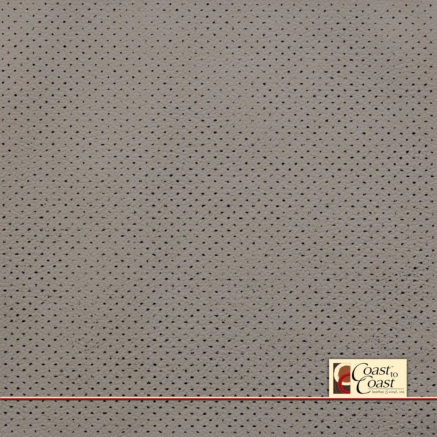 Toyota Ultra Lt Grey Full Hide / Gm Mirco Perf (1/16In) Leather