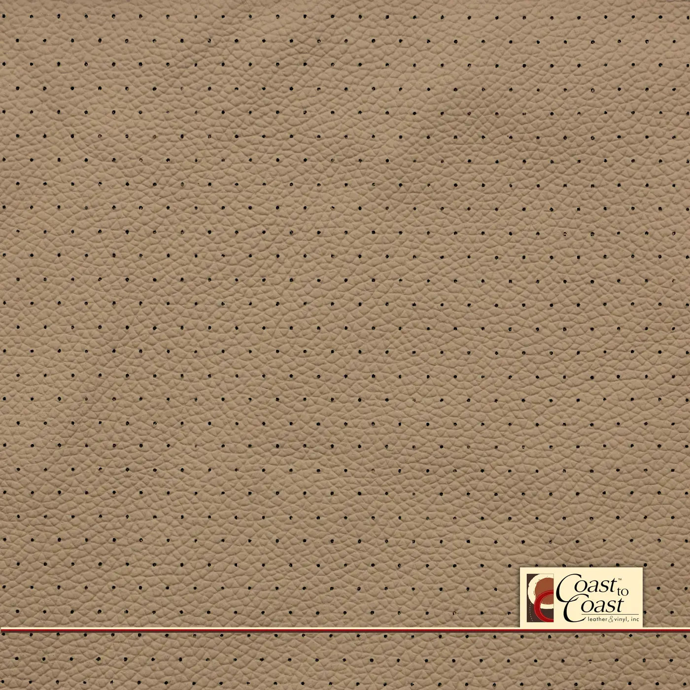 Honda Lt Ivory Full Hide / Euro Perf (3/8In) Leather