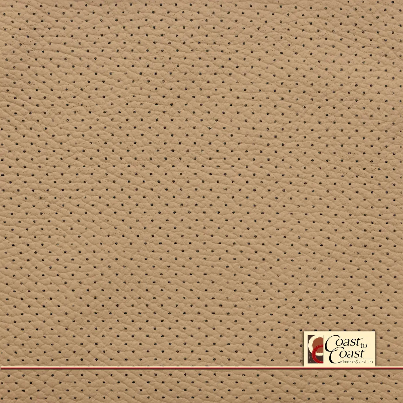 Bmw Venetian Full Hide / Mini Perf (1/8In) Leather