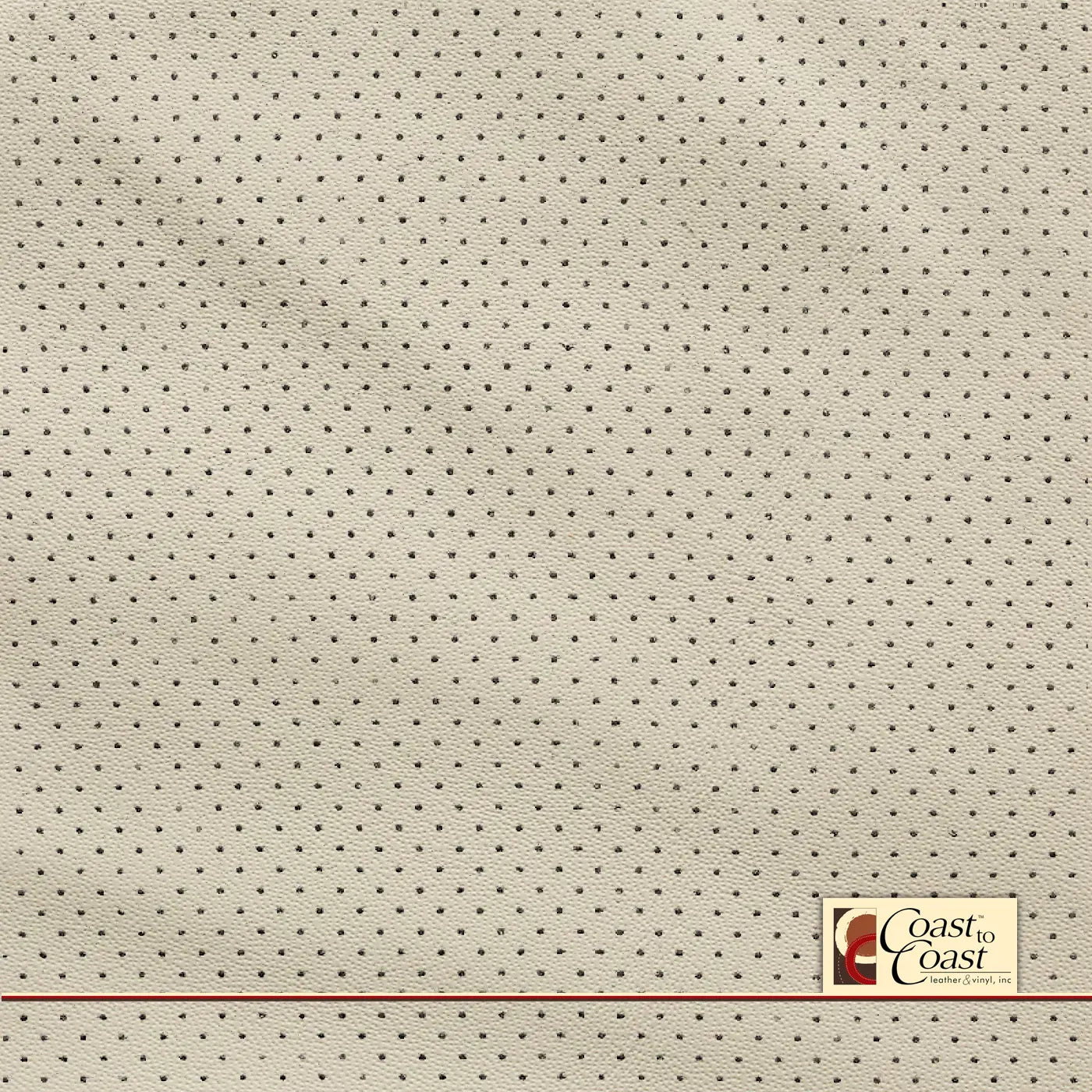 Acura Seacoast Full Hide / Mini Perf (1/8In) Leather