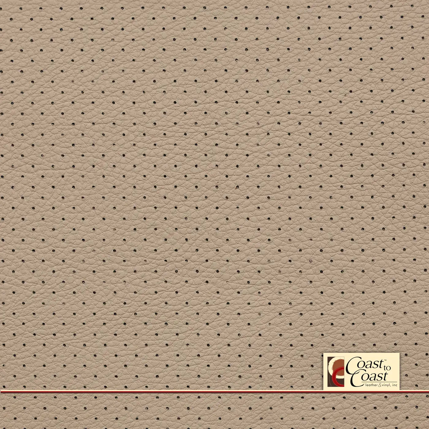 Vw Cornsilk Full Hide / Small Hampton (1/4In) Leather