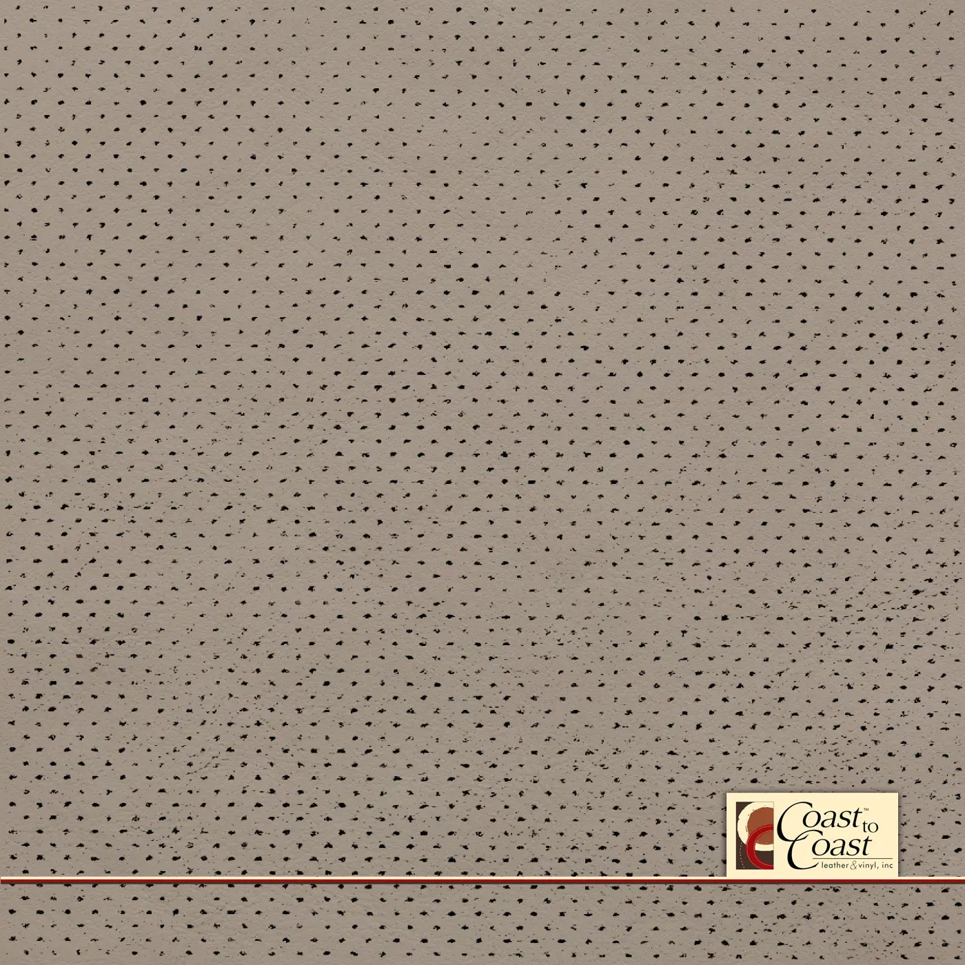 Porsche Chalk Full Hide / Gm Mirco Perf (1/16In) Leather