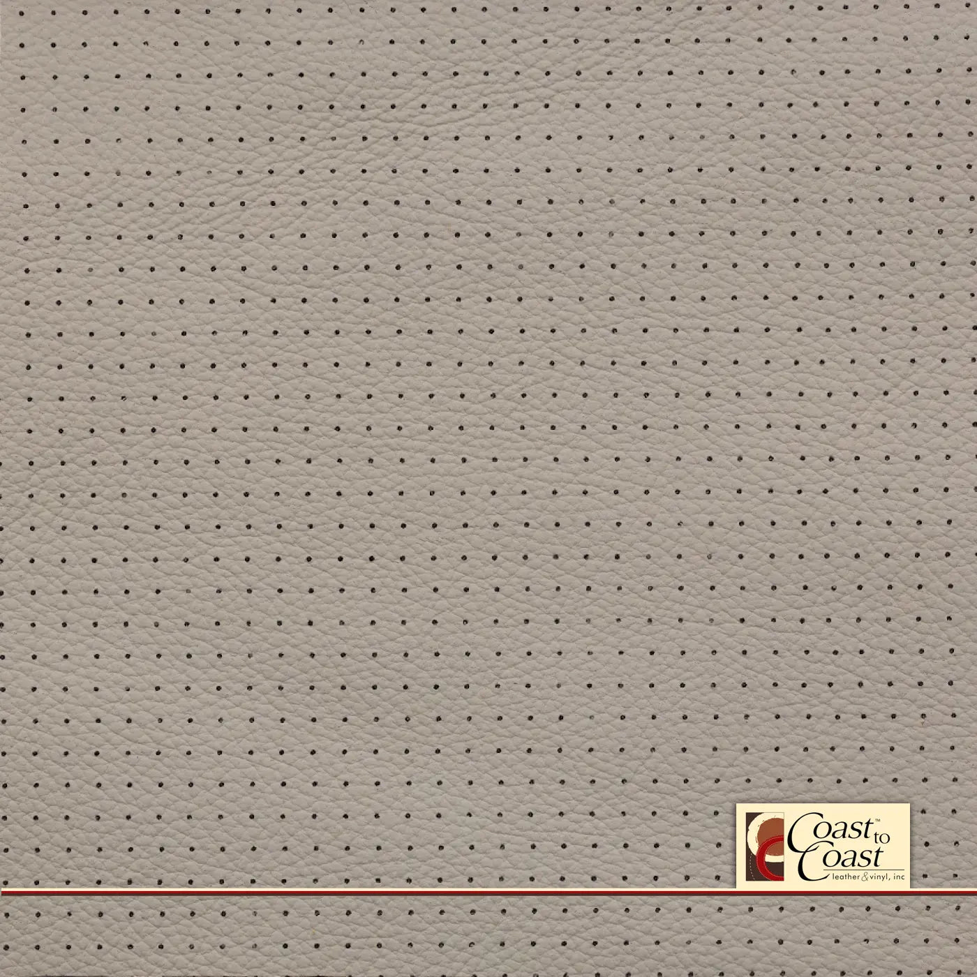 Range Rover Cirrus Full Hide / Small Squared Perf (1/4In) Leather