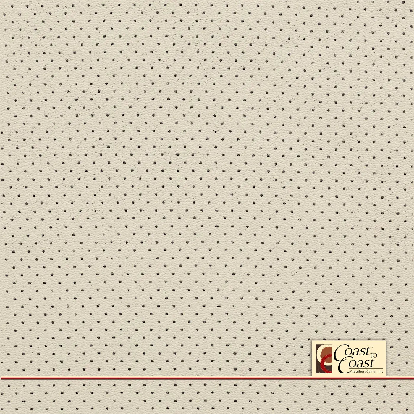 Bentley/Ferrari Linen Full Hide / Mini Perf (1/8In) Leather