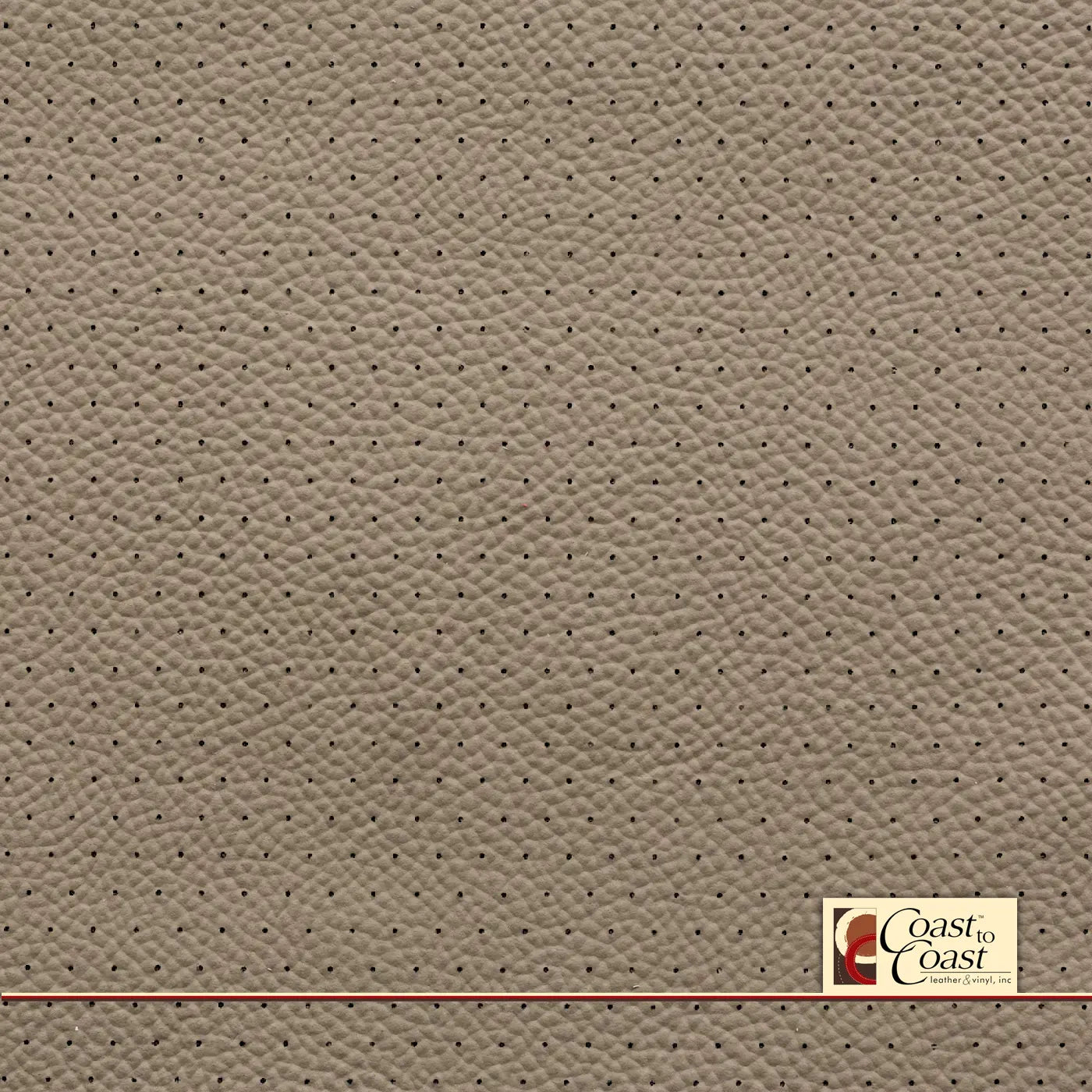 Honda Shadow Beige Full Hide / Euro Perf (3/8In) Leather