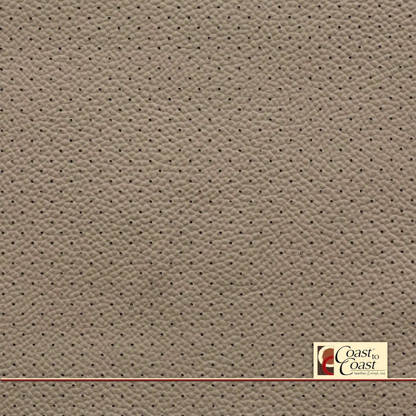 Honda Shadow Beige Full Hide / Small Hampton (1/4In) Leather