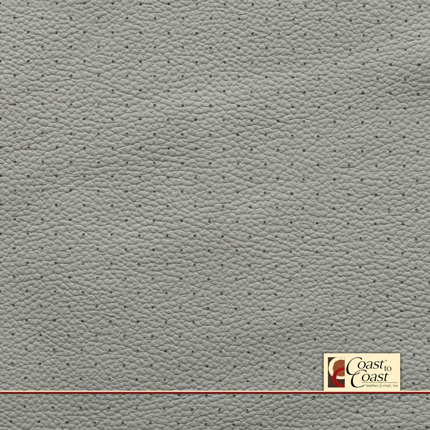 Land Rover / Lt Cloud Full Hide Standard Perf (3/8In) Leather