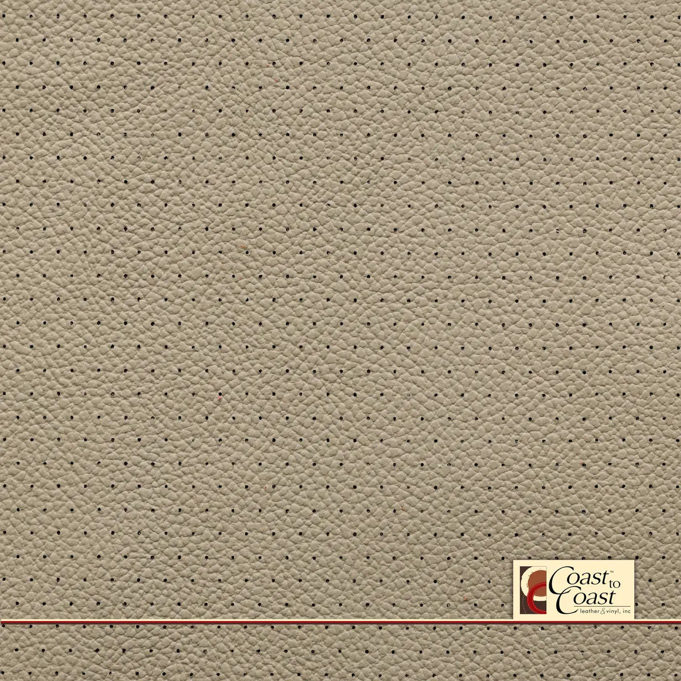 Range Rover Acorn Full Hide / Euro Perf (3/8In) Leather