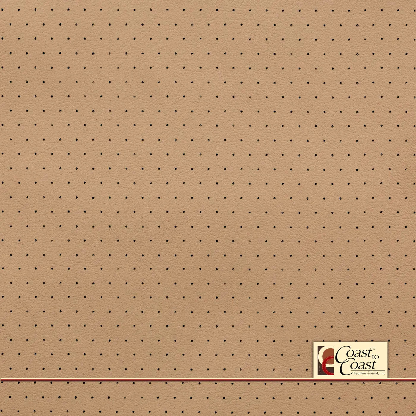 Porsche Mojave Full Hide / Euro Perf (3/8In) Leather