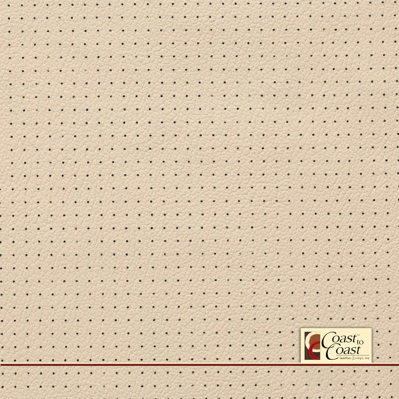 Bmw Canberra Full Hide / Small Squared Perf (1/4In) Leather