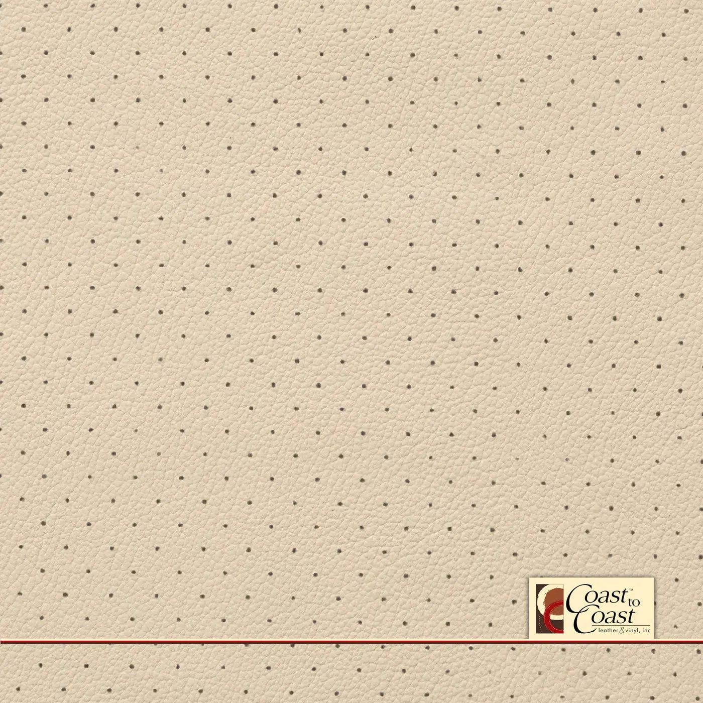 Bmw Canberra Full Hide / Standard Perf (3/8In) Leather