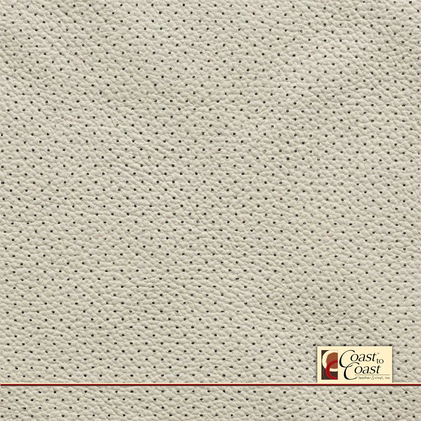 Land/Range Rover Lt Oyster Full Hide / Mini Perf (1/8In) Leather