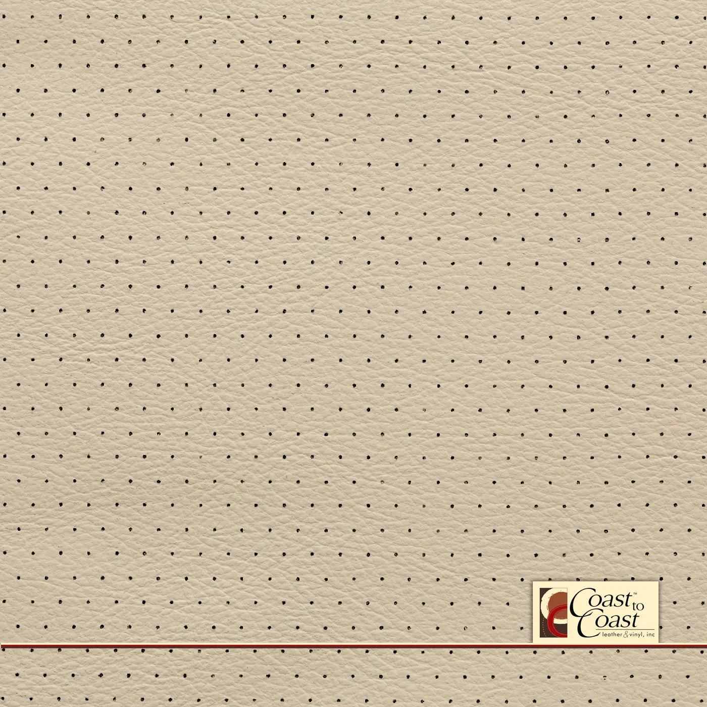 Nissan/ Infiniti Cashmere Full Hide / Euro Perf (3/8In) Leather