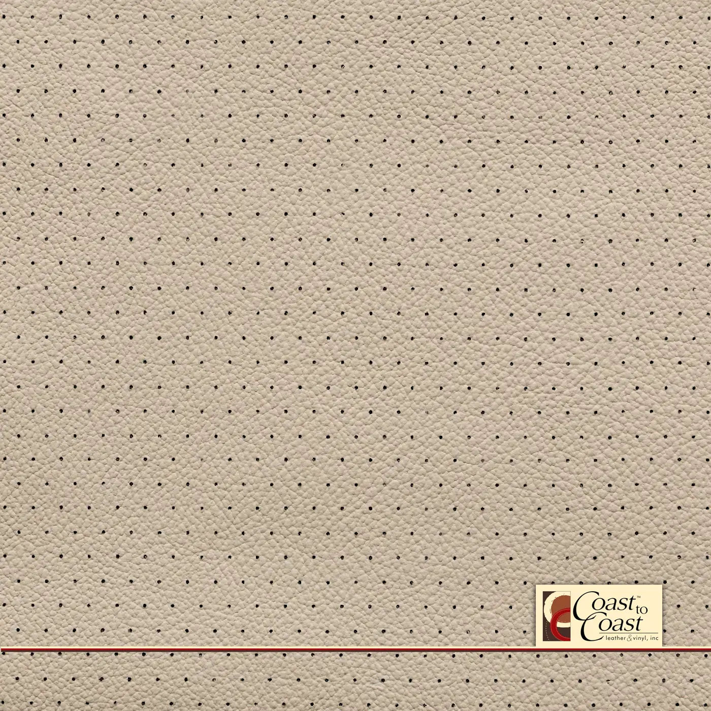 Bmw Oyster Full Hide / Euro Perf (3/8In) Leather