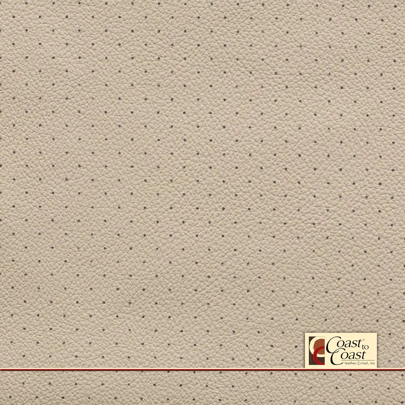 Bmw Oyster Full Hide / Standard Perf (3/8In) Leather