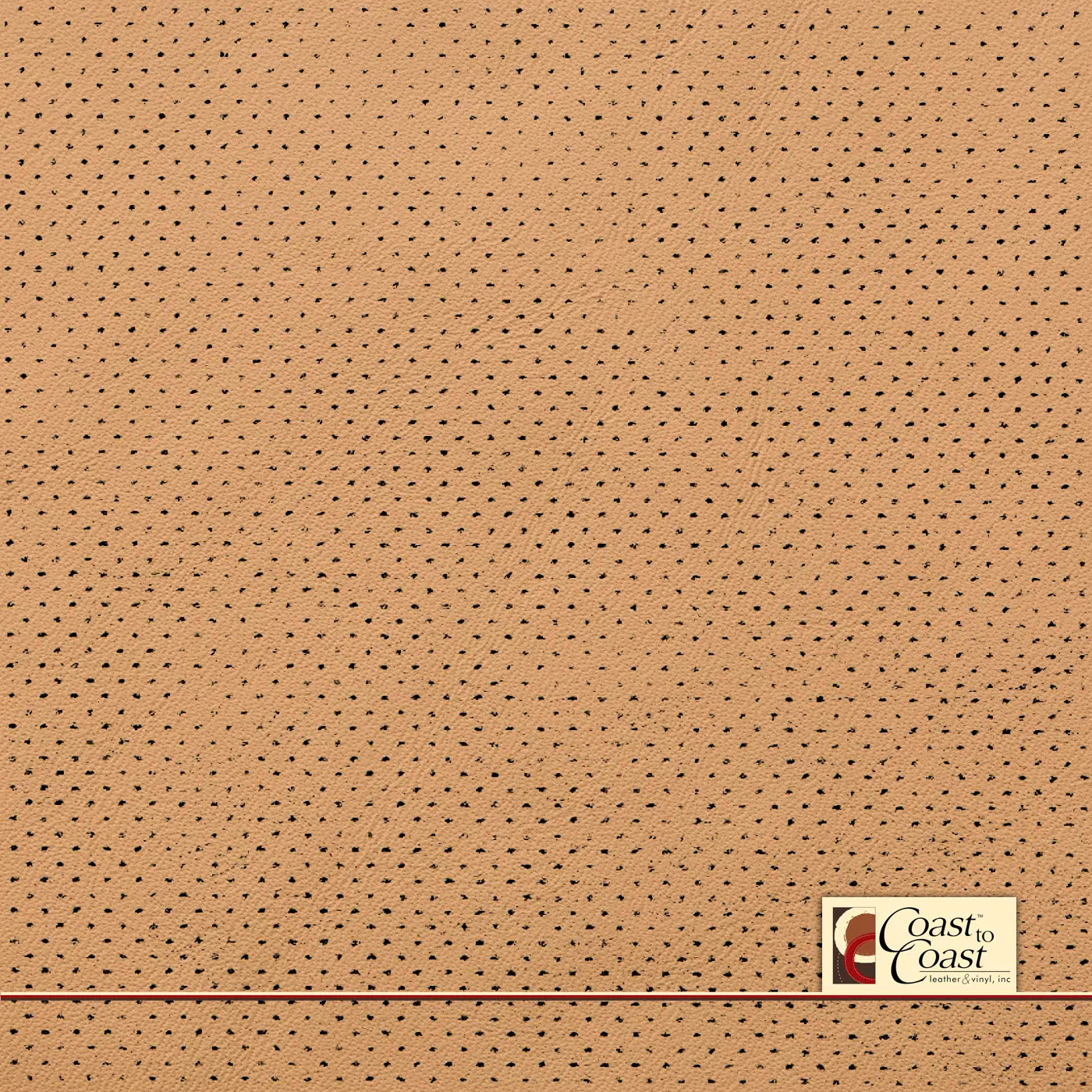 Hyundai/Kia Dune Beige Full Hide / Gm Mirco Perf (1/16In) Leather