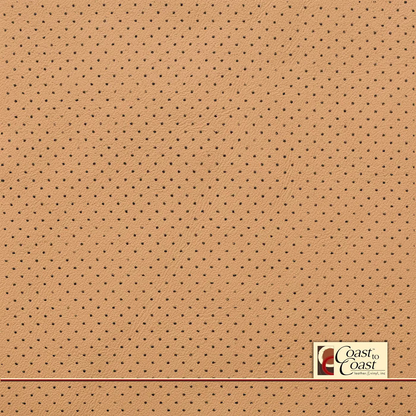 Hyundai/Kia Dune Beige Full Hide / Mini Perf (1/8In) Leather