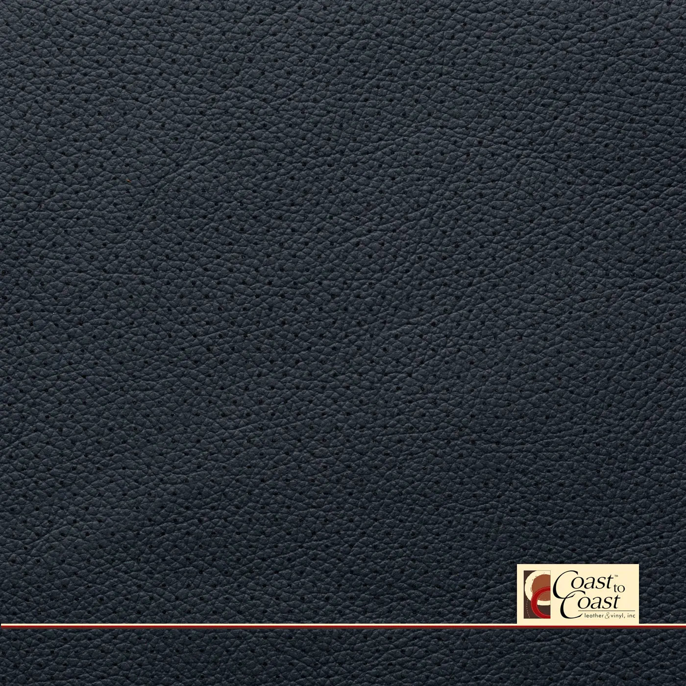 Hyundai / Kia Indigo Blue Full Hide Mini Perf (1/8In) Leather