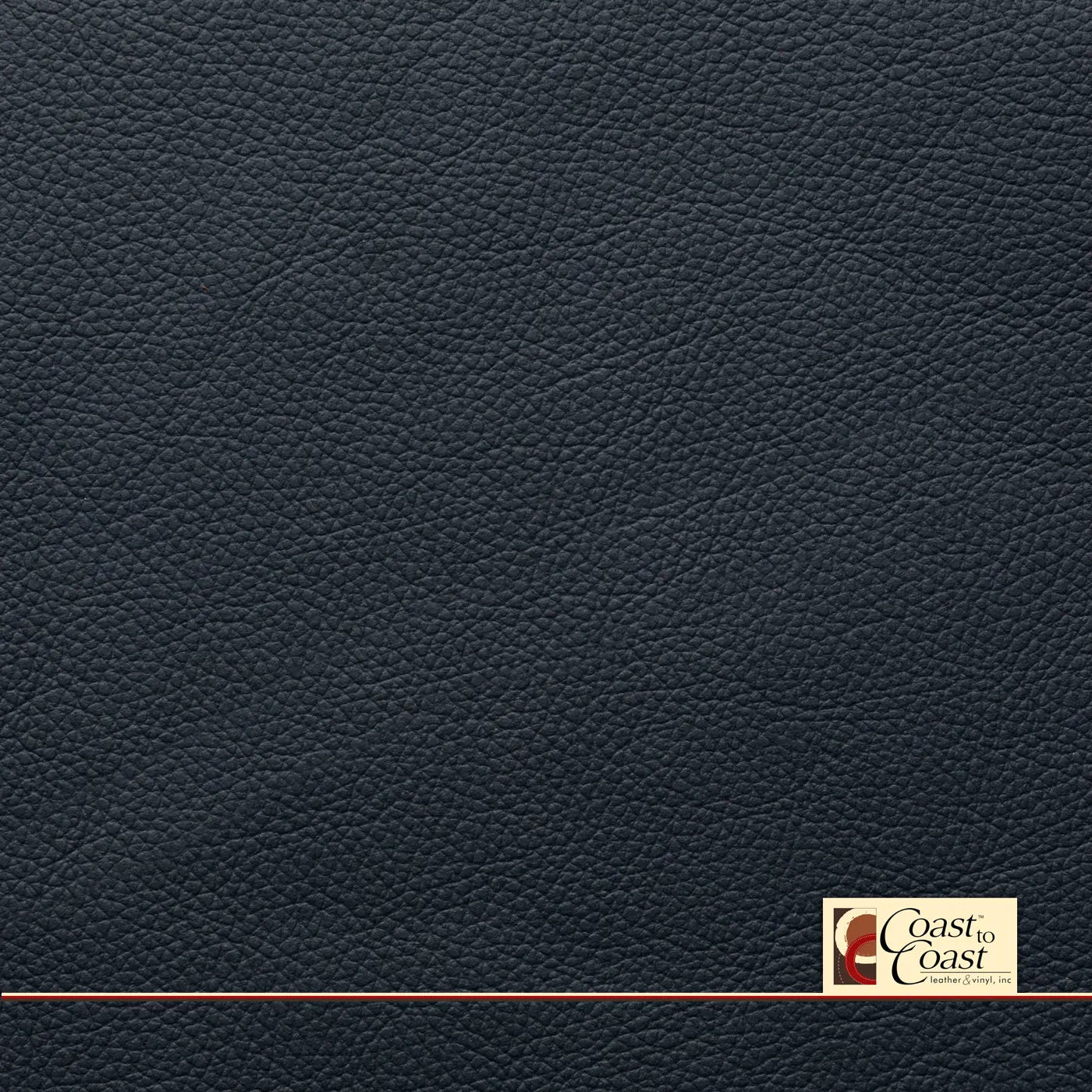 Hyundai / Kia Indigo Blue Full Hide Plain Leather