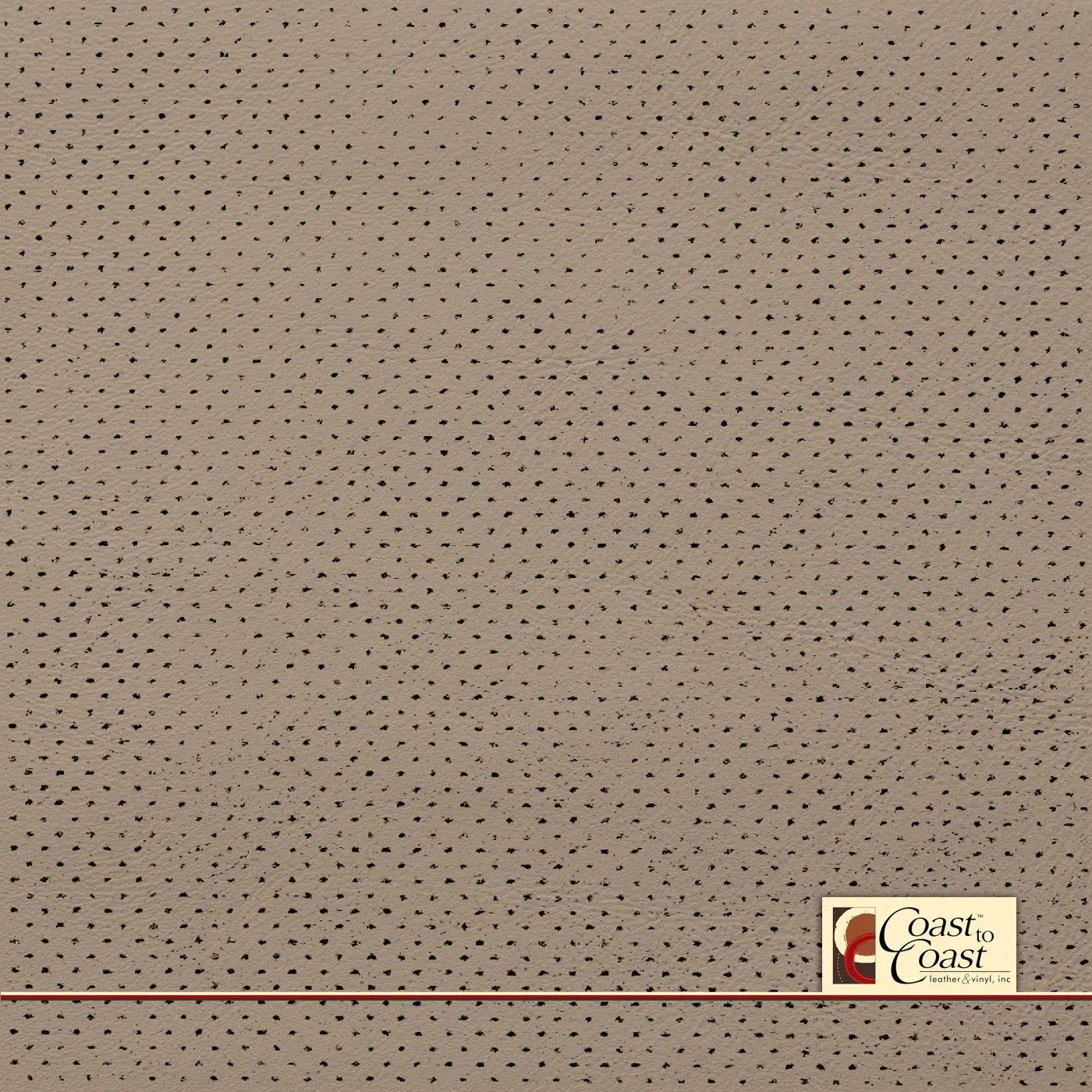 Hyundai/Kia/Genesis Cashmere Full Hide / Gm Mirco Perf (1/16In) Leather