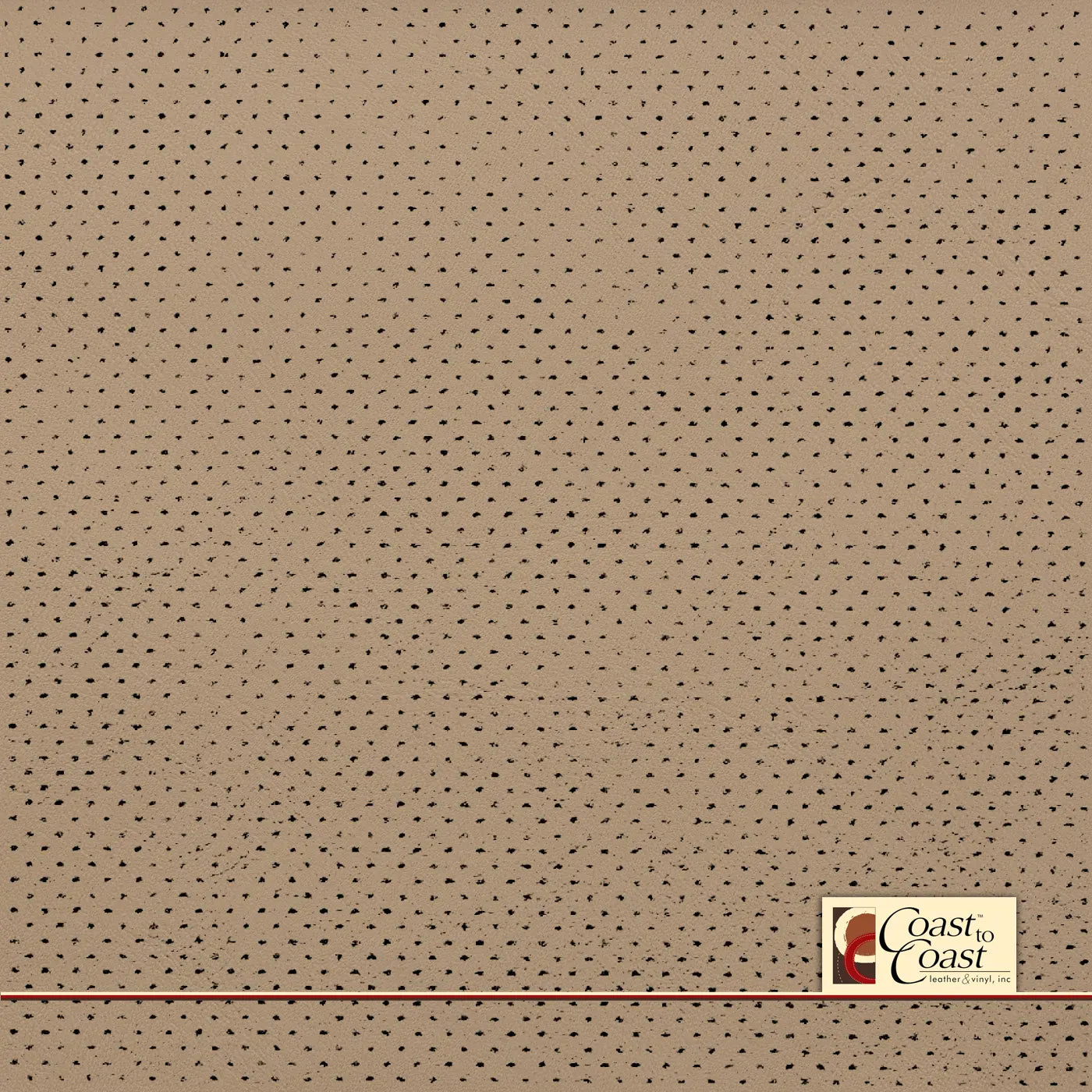 Honda/ Acura Beige Full Hide / Gm Mirco Perf (1/16In) Leather