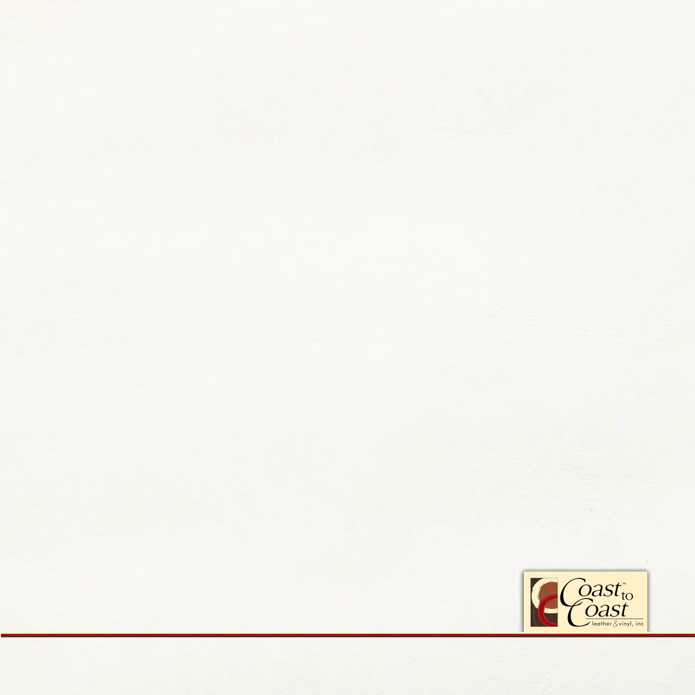 Mercedes Crystal White Full Hide / Plain Leather