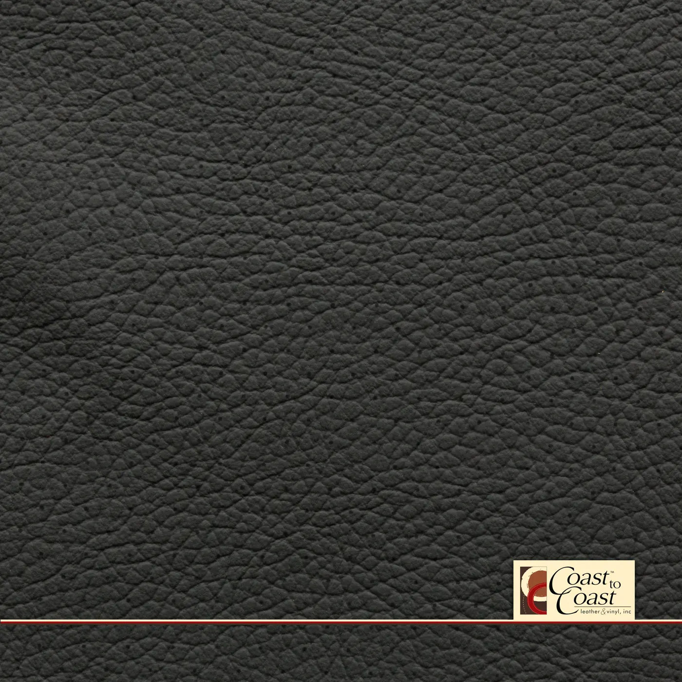 Mercedes Magna Grey Full Hide / Standard Perf (3/8In) Leather