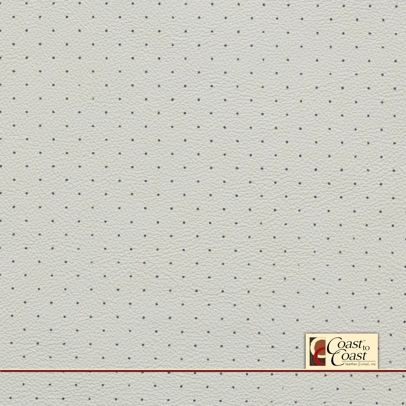 Mercedes Neva Grey Full Hide / Standard Perf (3/8In) Leather