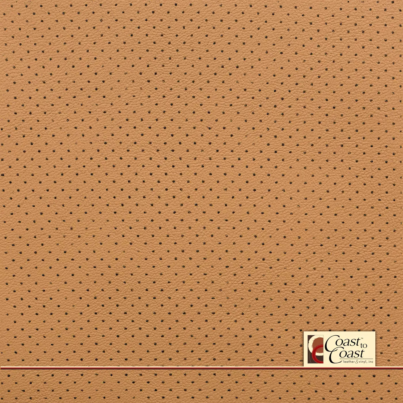 Toyota/Lexus Palomino Full Hide / Mini Perf (1/8In) Leather