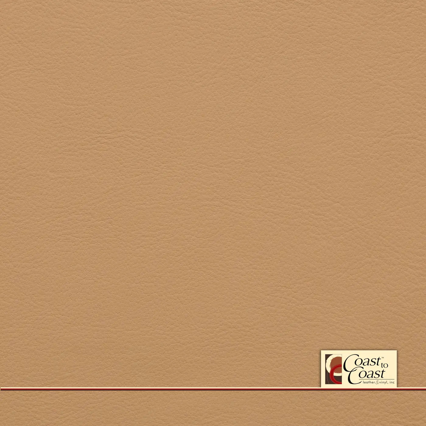 Ferrari Cream Full Hide / Plain Leather