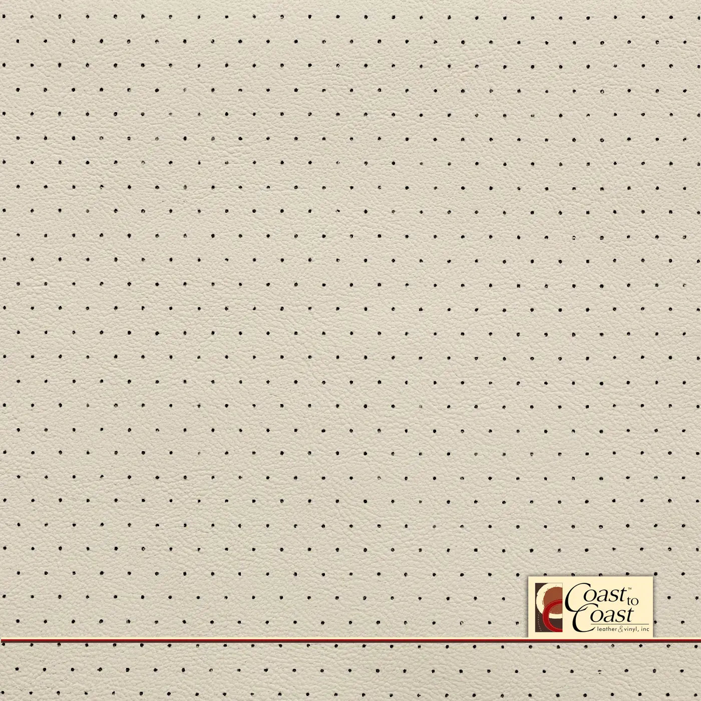 Toyota/Lexus Macadamia Full Hide / Euro Perf (3/8In) Leather