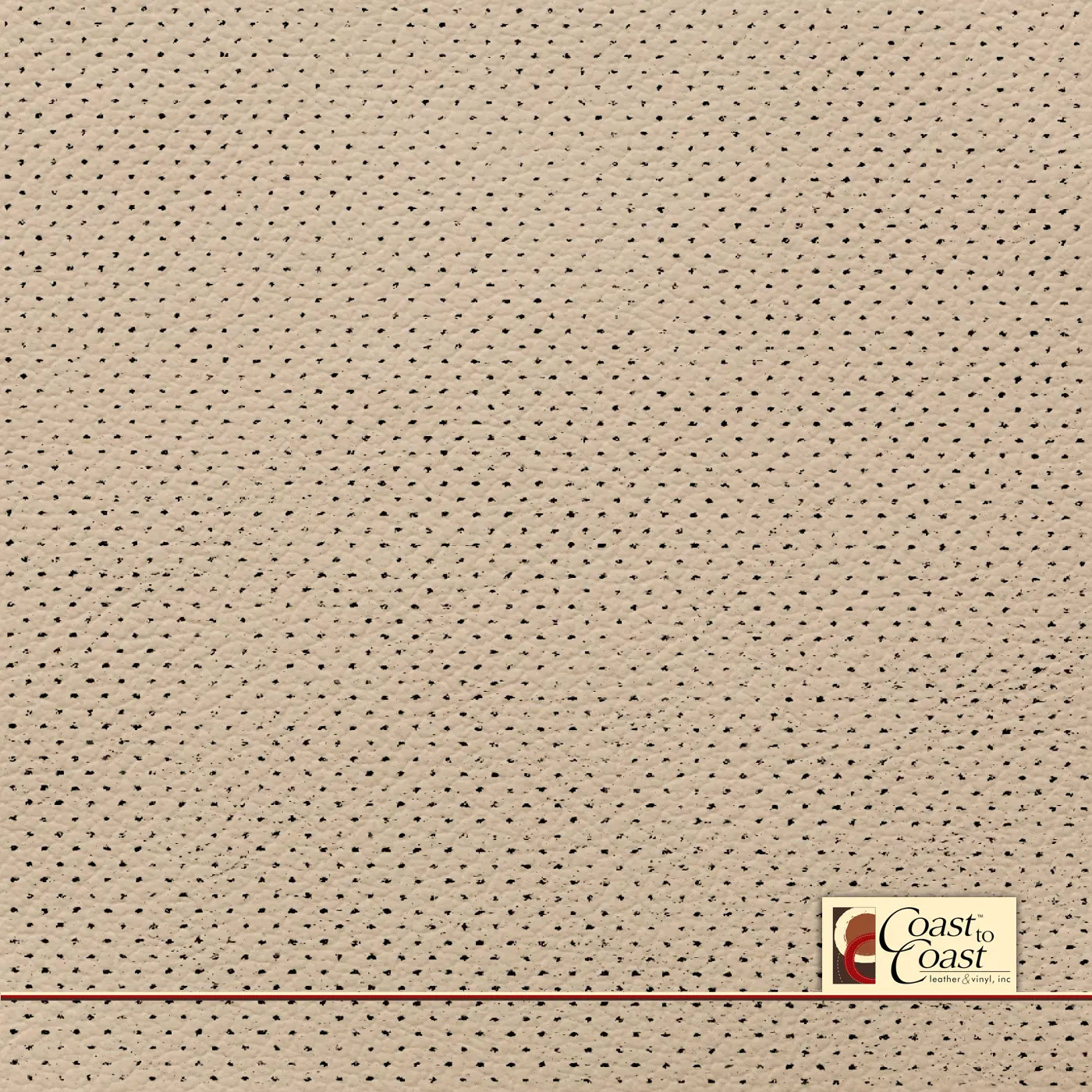 Subaru Parchment Full Hide / Gm Mirco Perf (1/16In) Leather