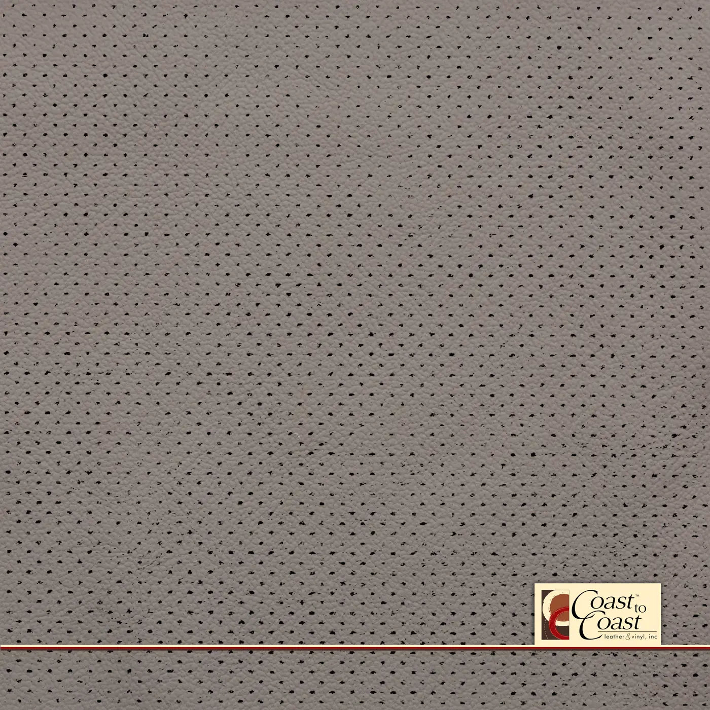 Toyota Lt Grey Full Hide / Gm Mirco Perf (1/16In) Leather