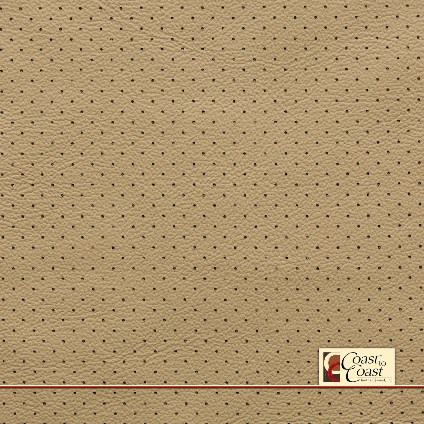 Nissan Almond Small Hampton (1/4In) Vinyl