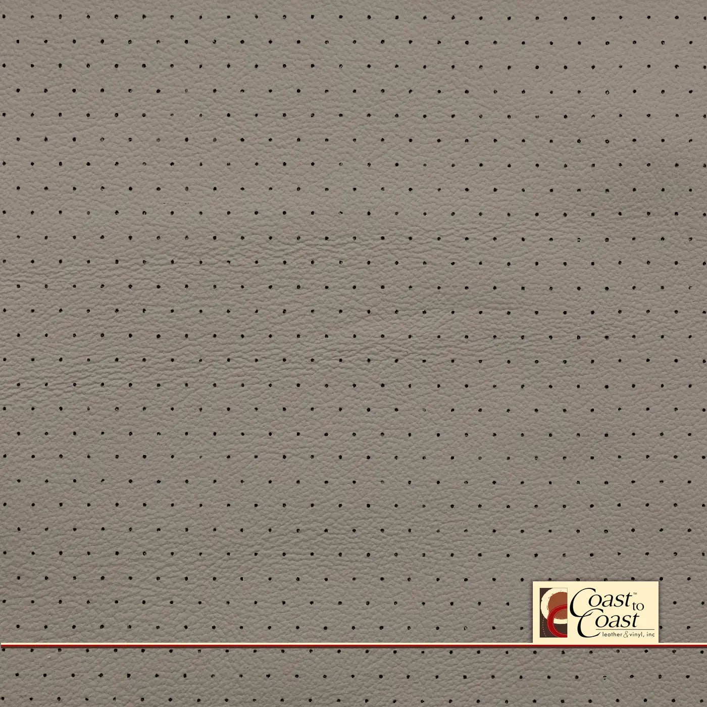 Honda Acura Grey/Taupe Euro Perf (3/8In) Vinyl