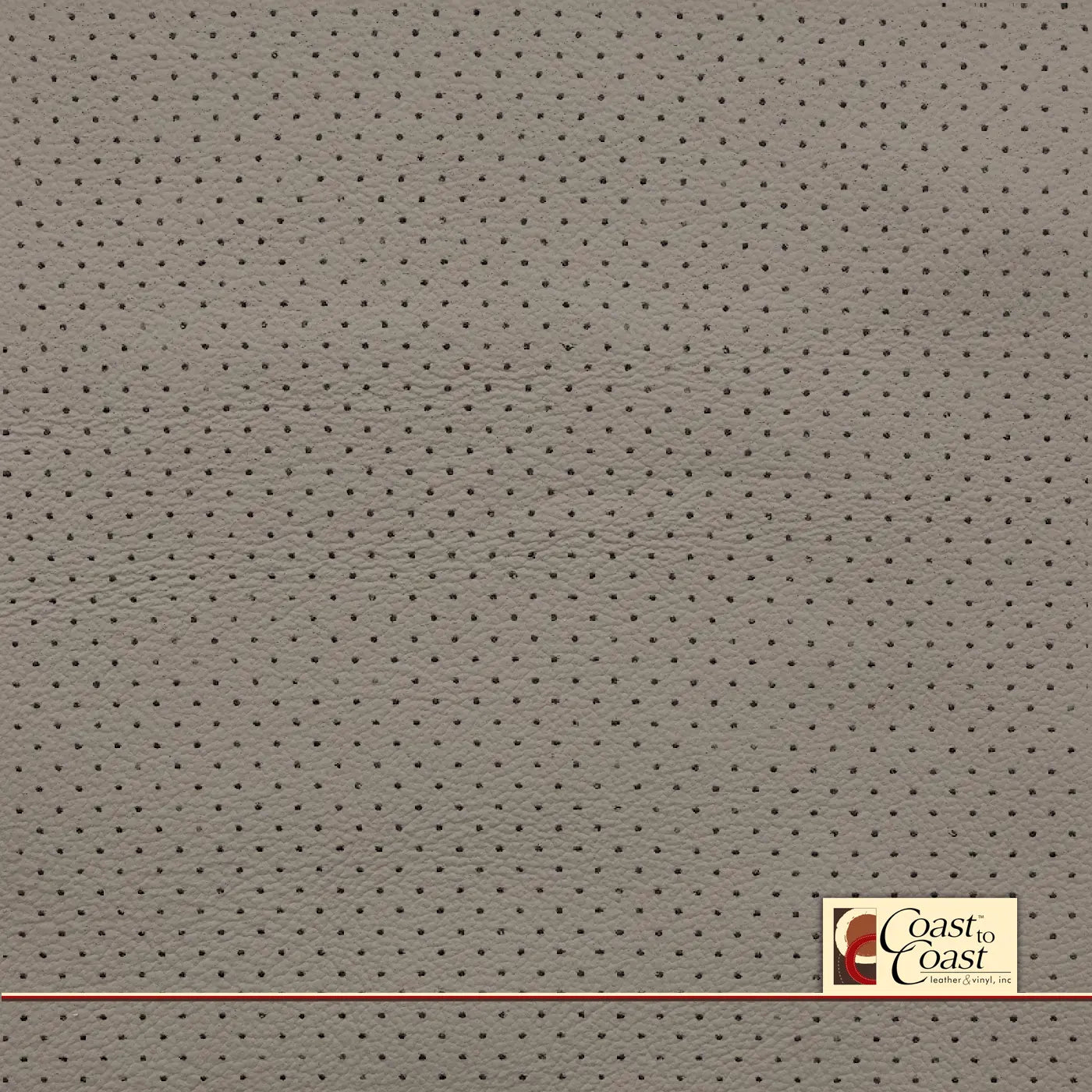 Honda Acura Grey/Taupe Mini Perf (1/8In) Vinyl