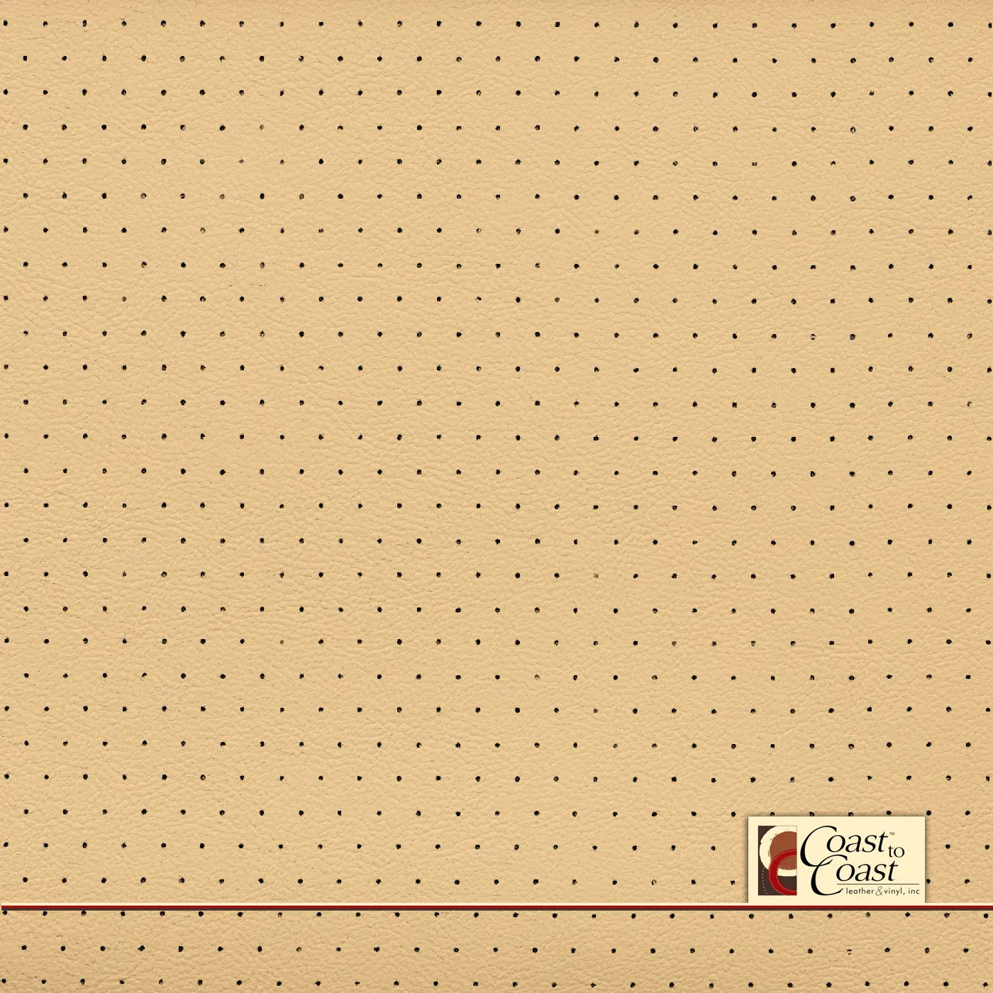 Jaguar Magnolia Euro Perf (3/8In) Vinyl