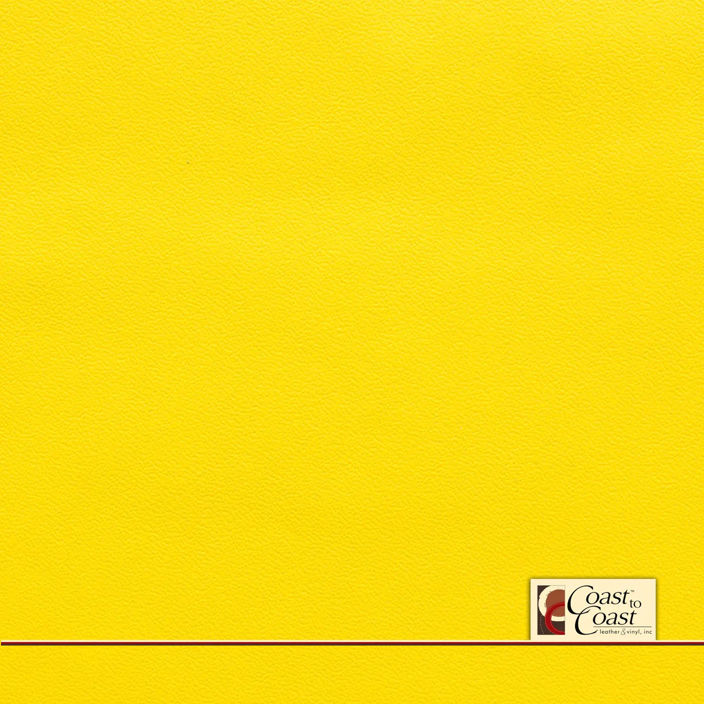 Gm Corvette Yellow Plain Vinyl