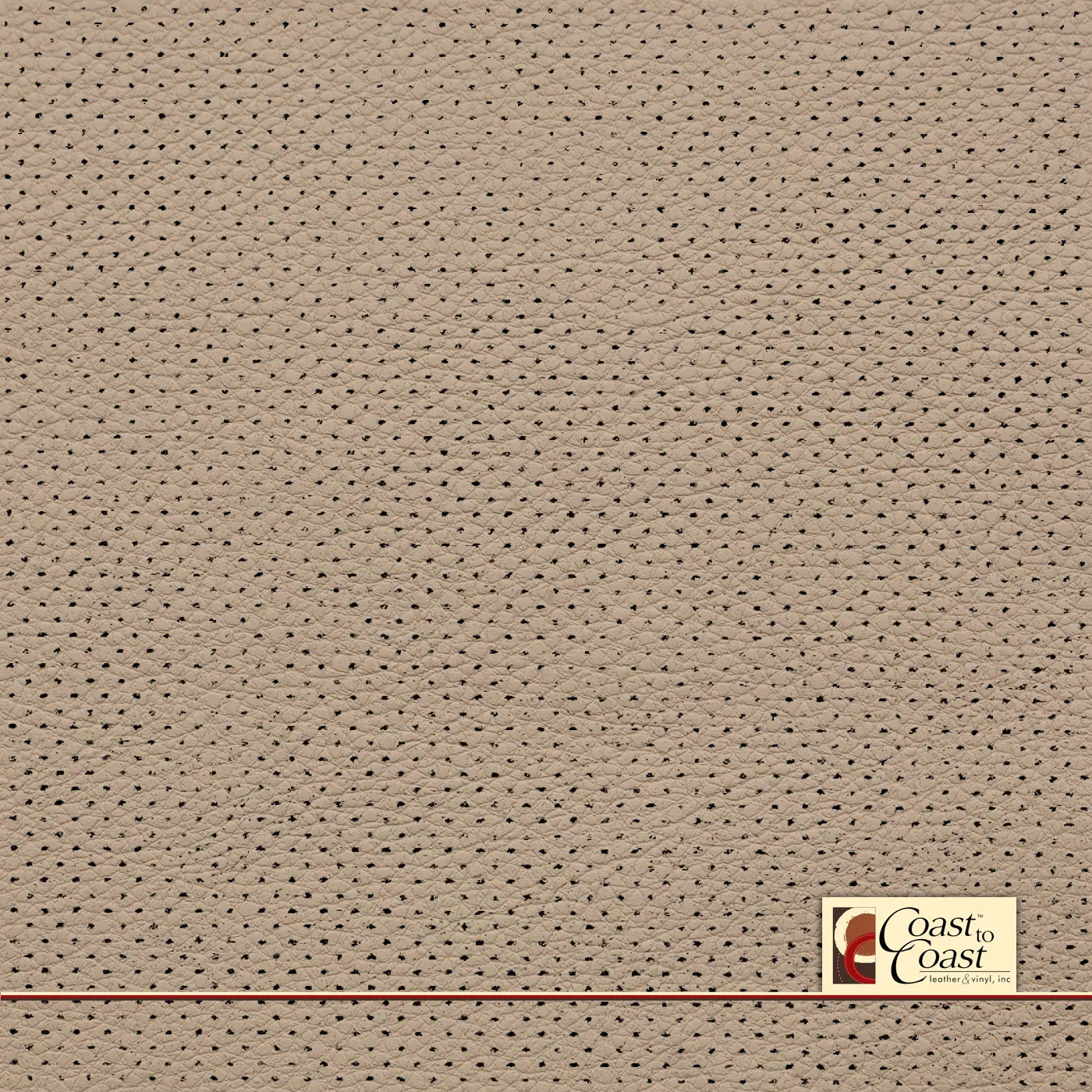 Vw Cornsilk Gm Mirco Perf (1/16In) Vinyl