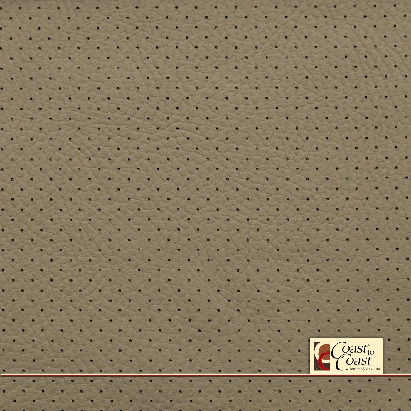 Acura Med Ivory Small Hampton (1/4In) Vinyl