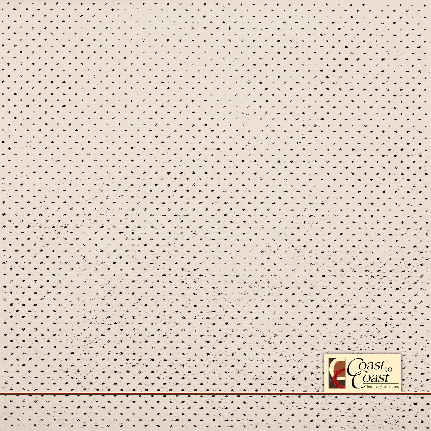 White Gm Mirco Perf (1/16In) Vinyl