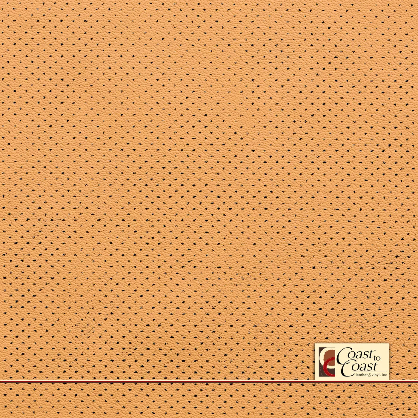 Jaguar/ Ferrari Saddle Gm Mirco Perf (1/16In) Vinyl