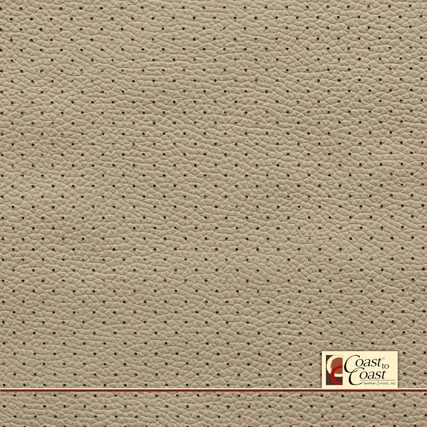 Honda Cashmere Ivory Small Hampton (1/4In) Vinyl