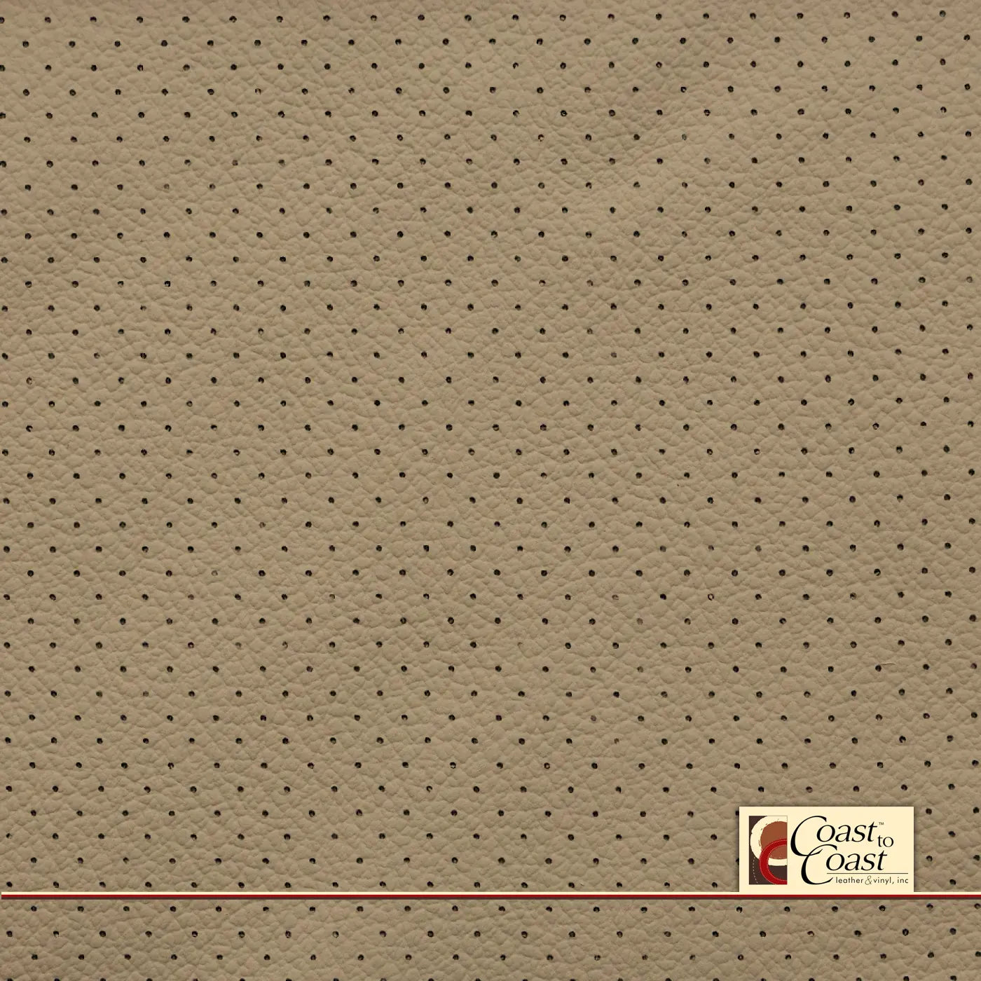 Honda Parchment Small Hampton (1/4In) Vinyl