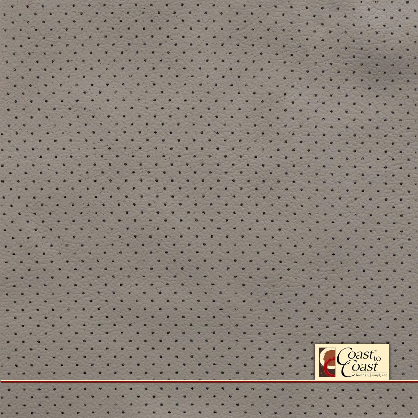 Toyota/Lexus Stratus Grey Mini Perf (1/8In) Vinyl